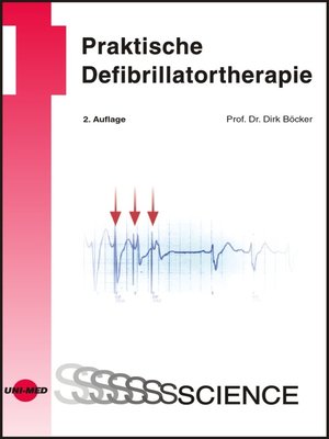 cover image of Praktische Defibrillatortherapie